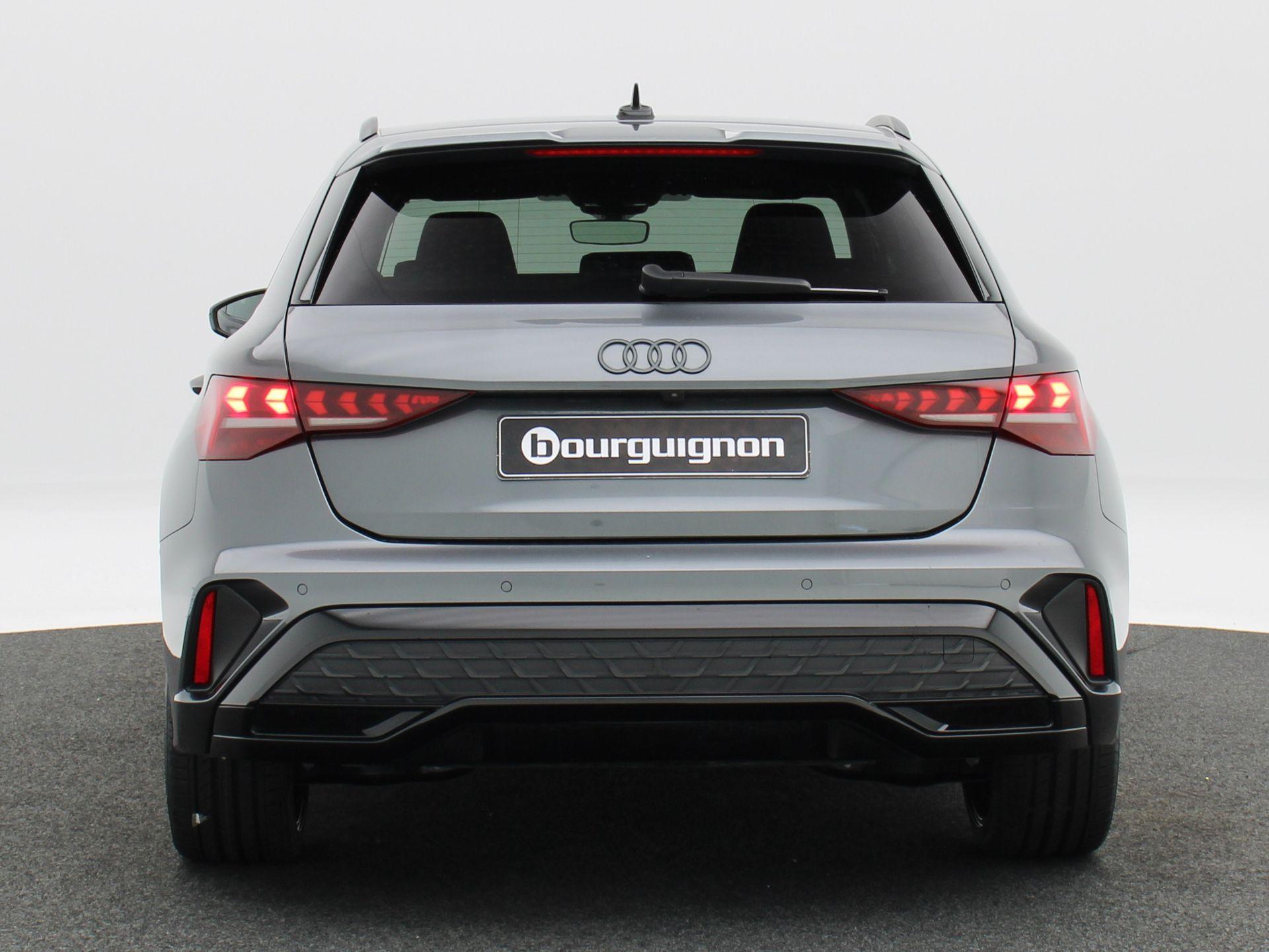 Audi A3 Sportback 45 TFSi e 272 Pk S-Line Competition - Afbeelding 5