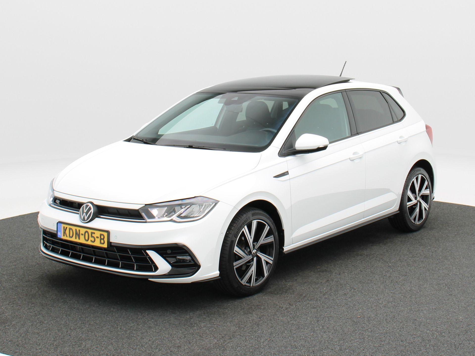 Volkswagen Polo 1.0 TSi Automaat R-Line Edition