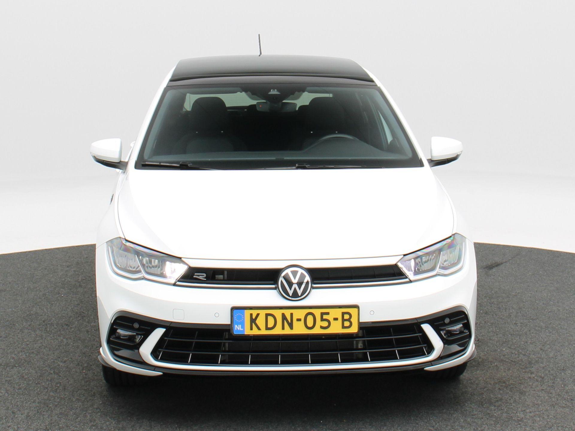Volkswagen Polo 1.0 TSi Automaat R-Line Edition - Afbeelding 4