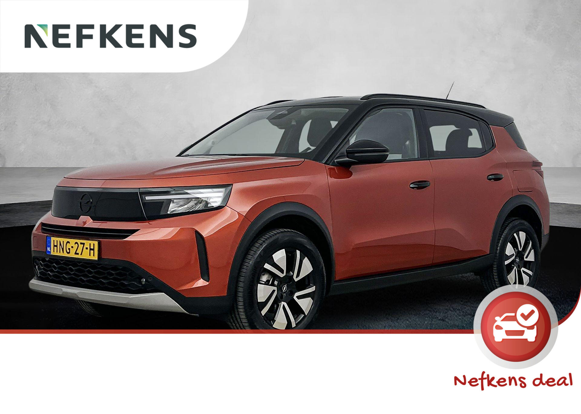 Opel Frontera Electric GS 44 kWh