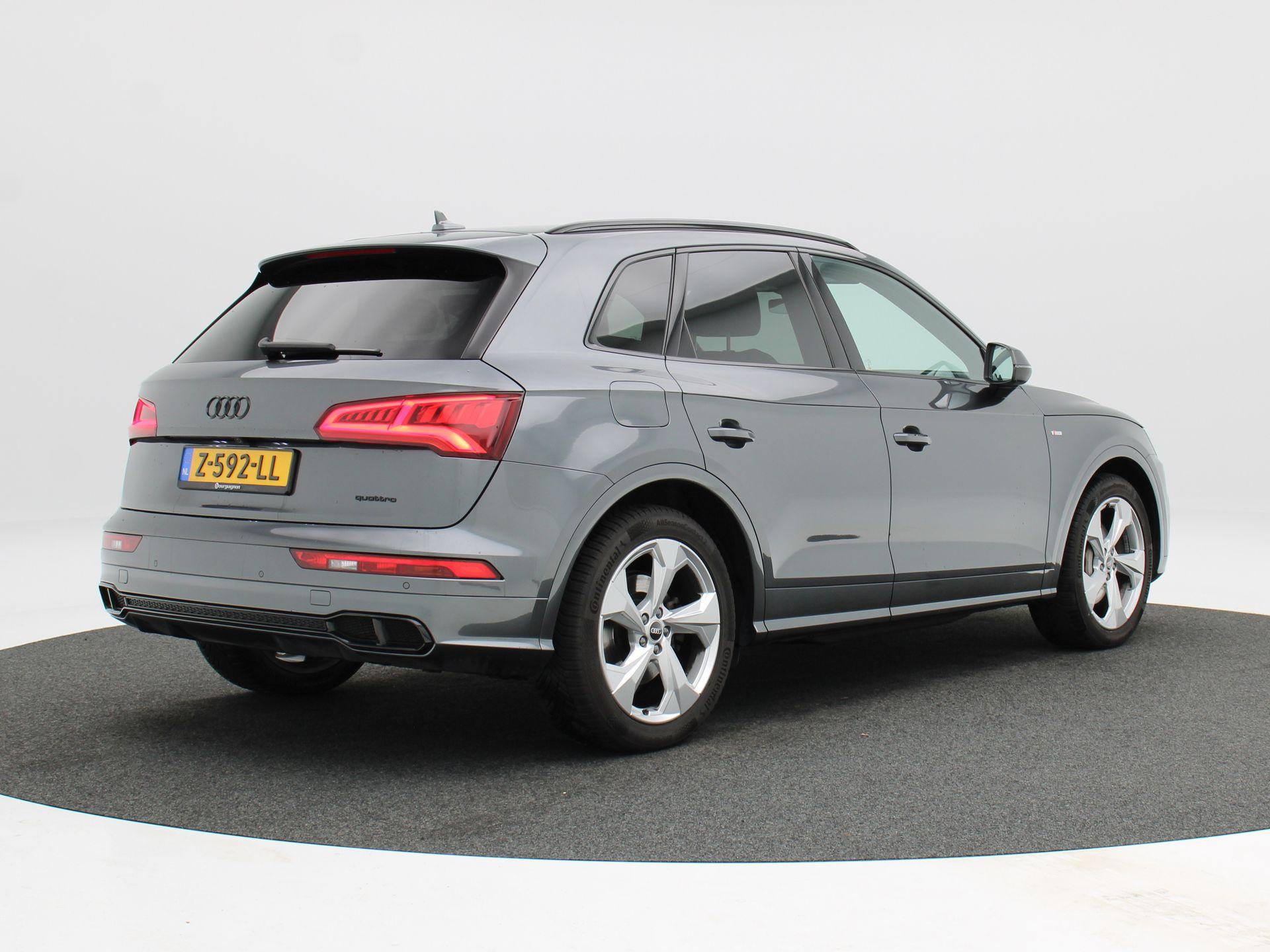 Audi Q5 55 TFSi e quattro Competition 367 Pk - Afbeelding 2