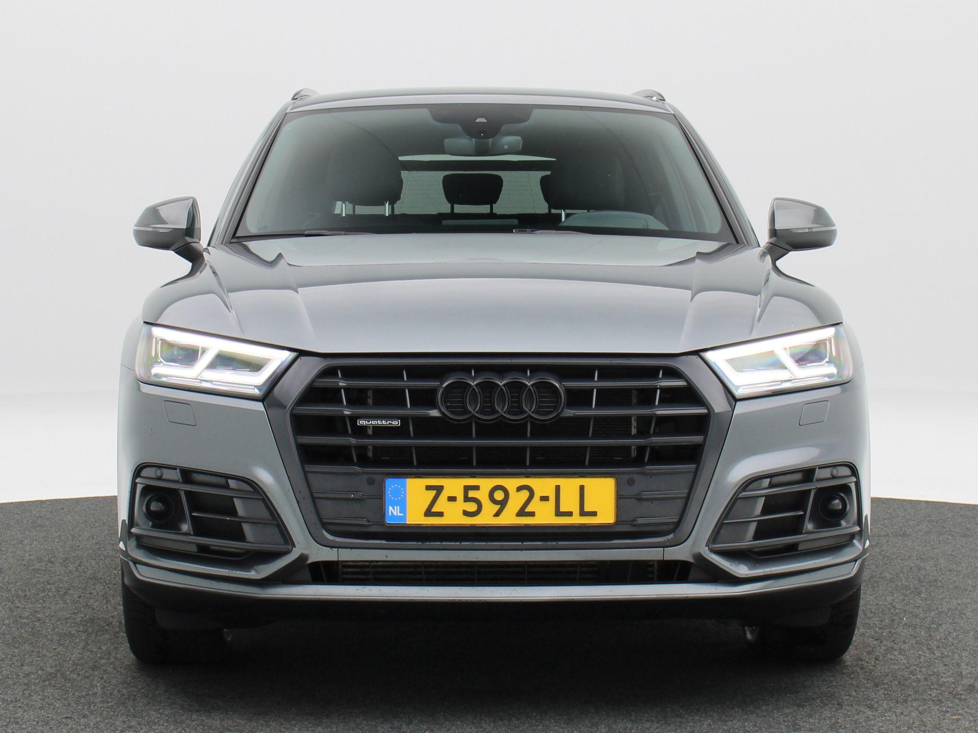 Audi Q5 55 TFSi e quattro Competition 367 Pk - Afbeelding 4