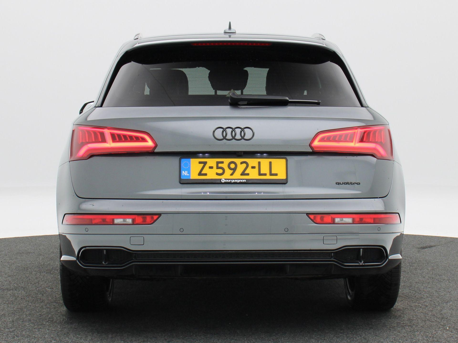 Audi Q5 55 TFSi e quattro Competition 367 Pk - Afbeelding 5