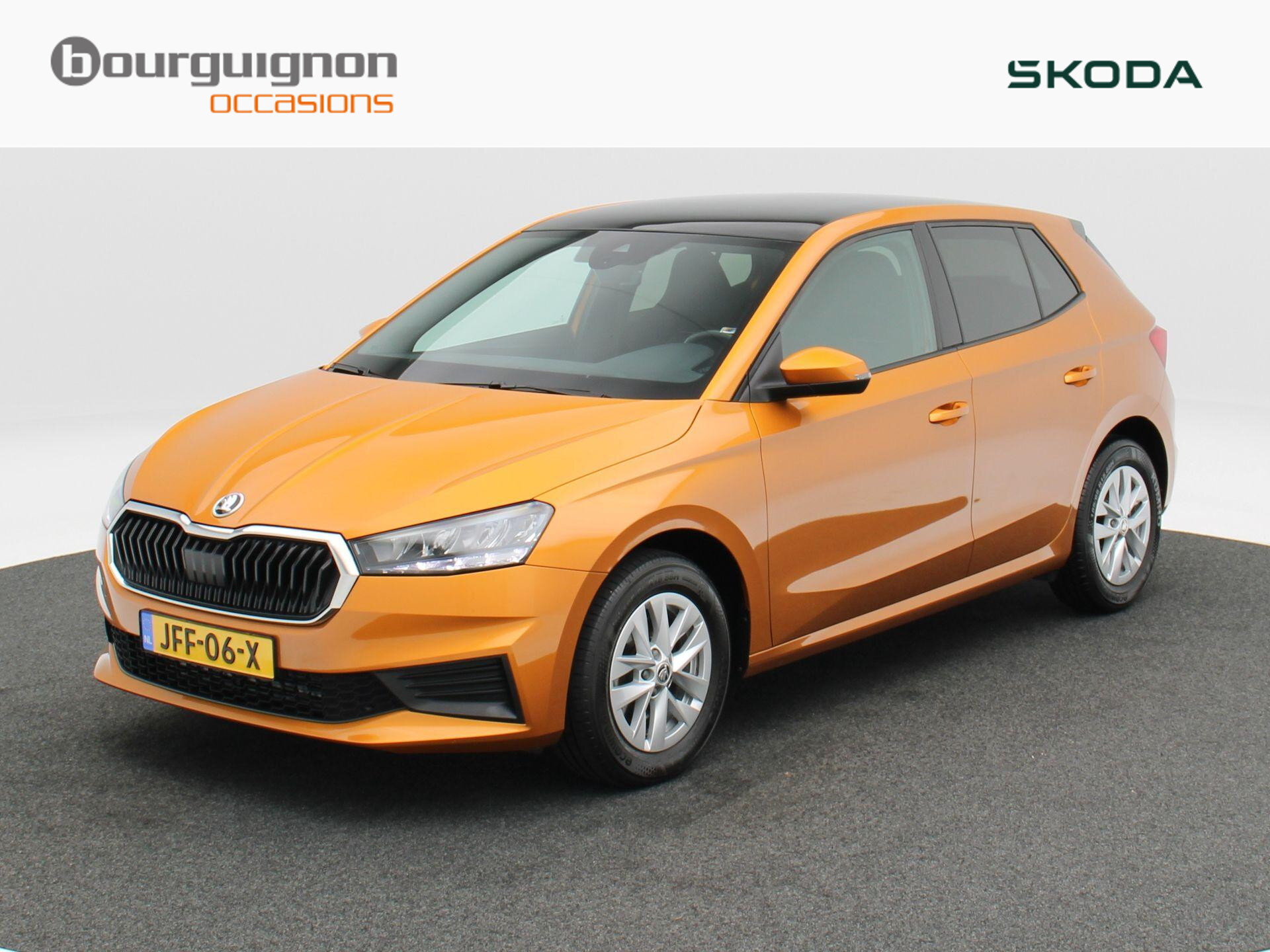 Skoda Fabia 1.0 TSi 110 Pk Automaat