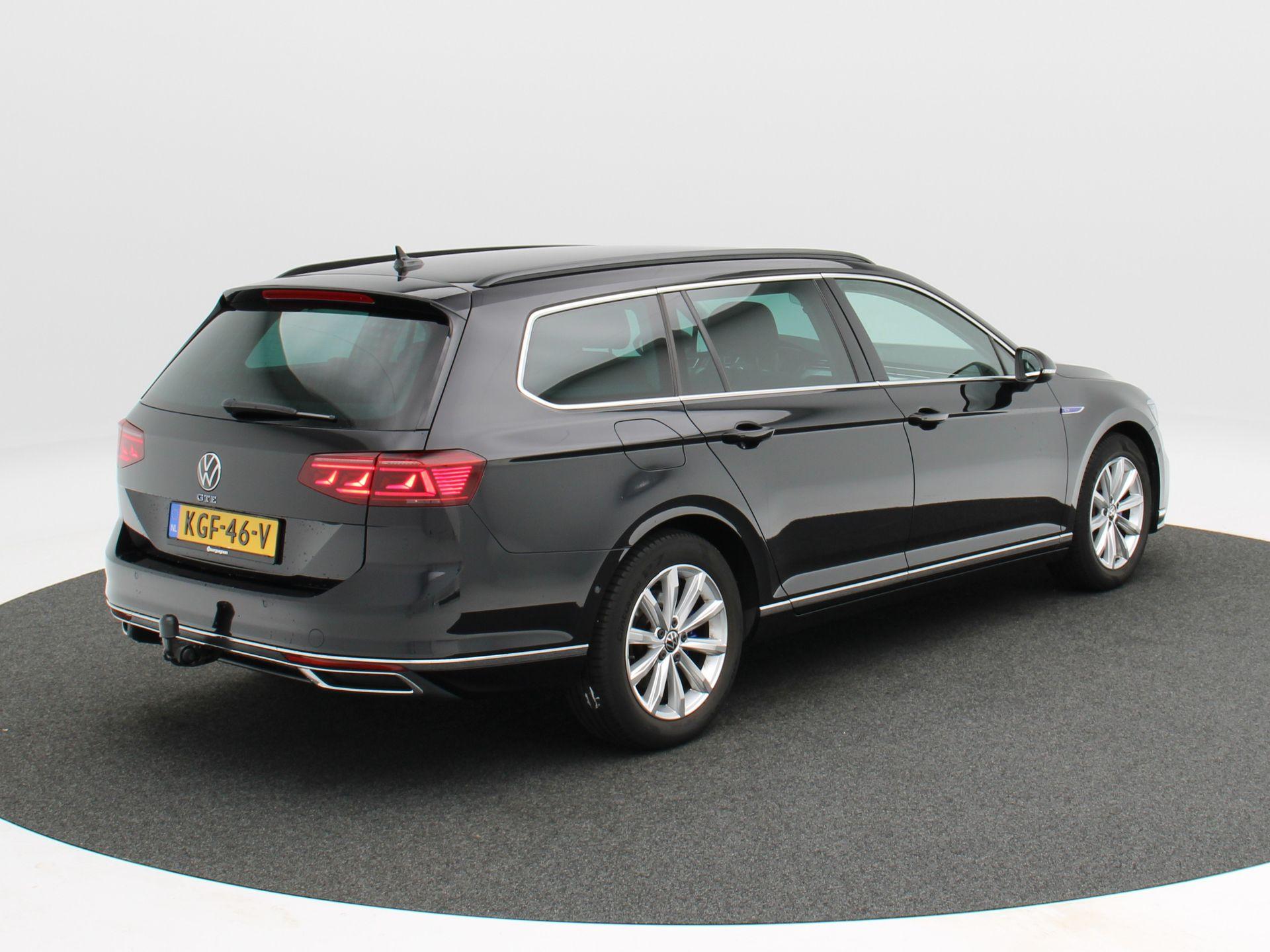 Volkswagen Passat Variant 1.4 TSi 218 Pk Automaat PHEV GTE Business - Afbeelding 2