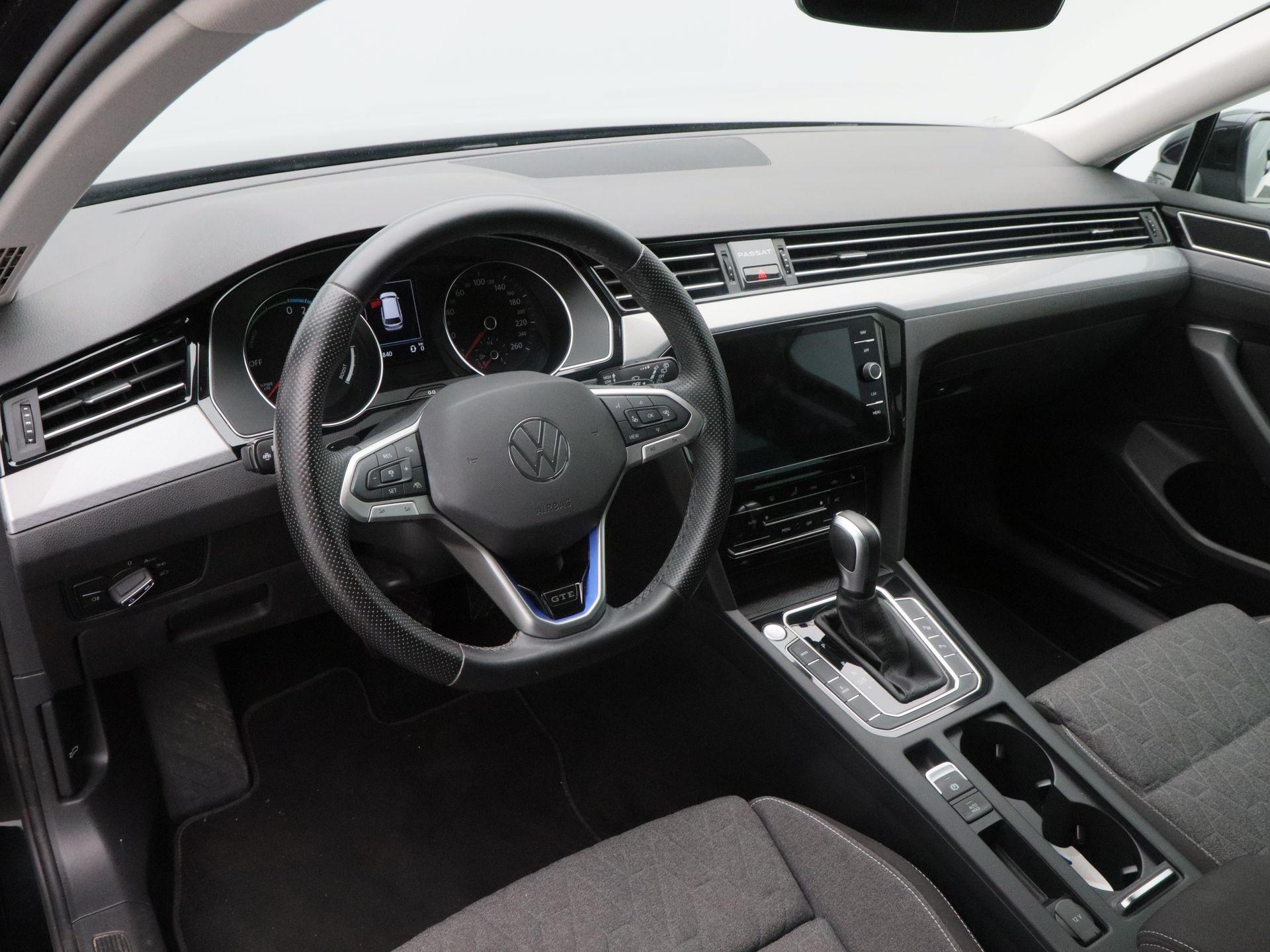 Volkswagen Passat Variant 1.4 TSi 218 Pk Automaat PHEV GTE Business - Afbeelding 3