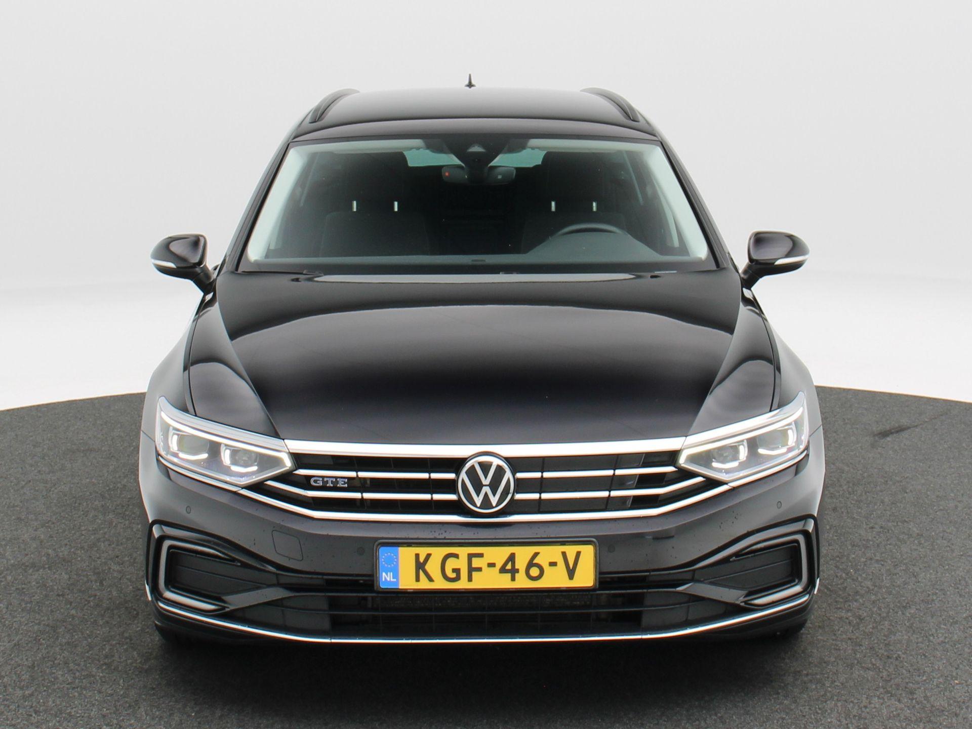 Volkswagen Passat Variant 1.4 TSi 218 Pk Automaat PHEV GTE Business - Afbeelding 4