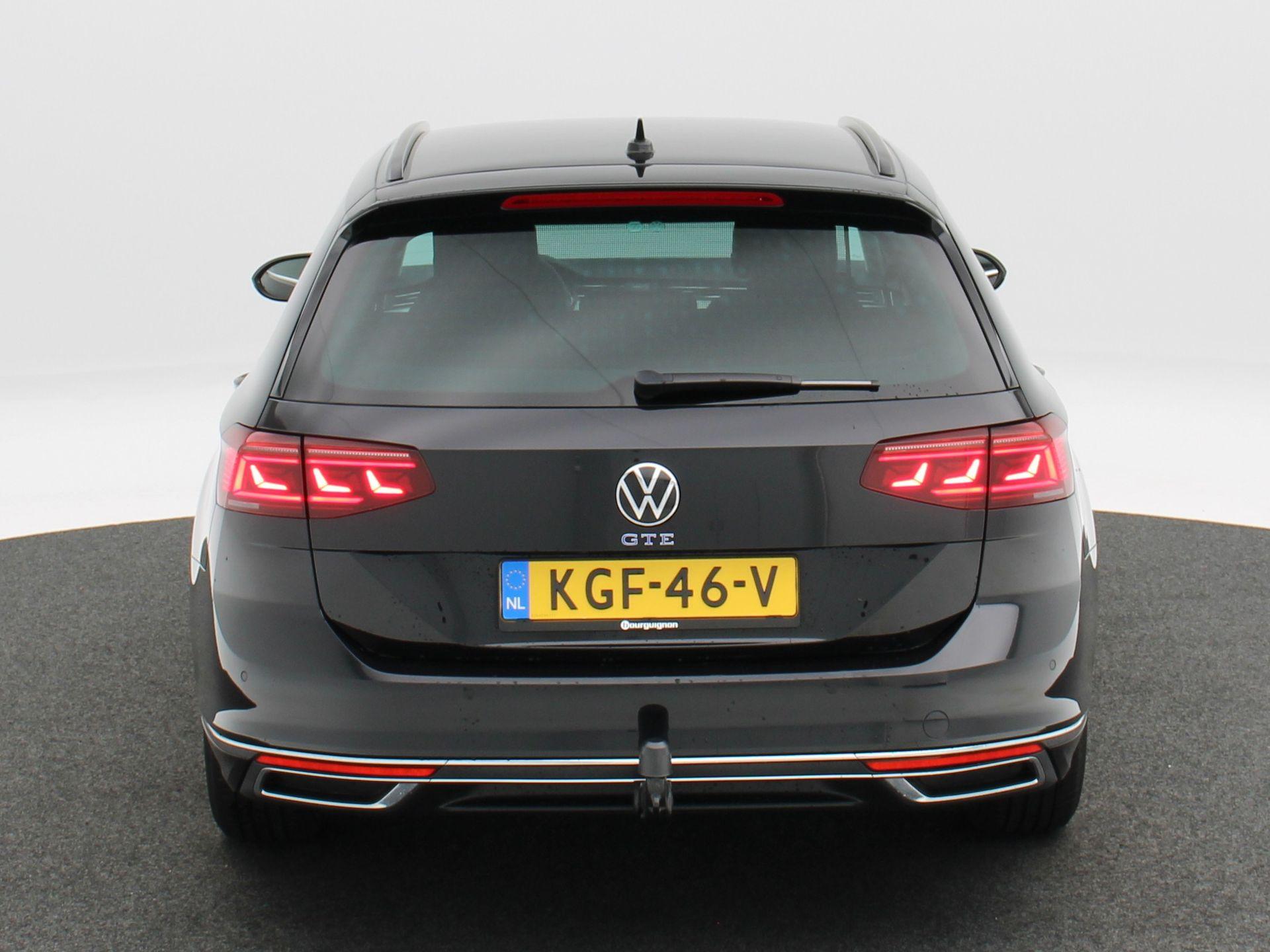 Volkswagen Passat Variant 1.4 TSi 218 Pk Automaat PHEV GTE Business - Afbeelding 5