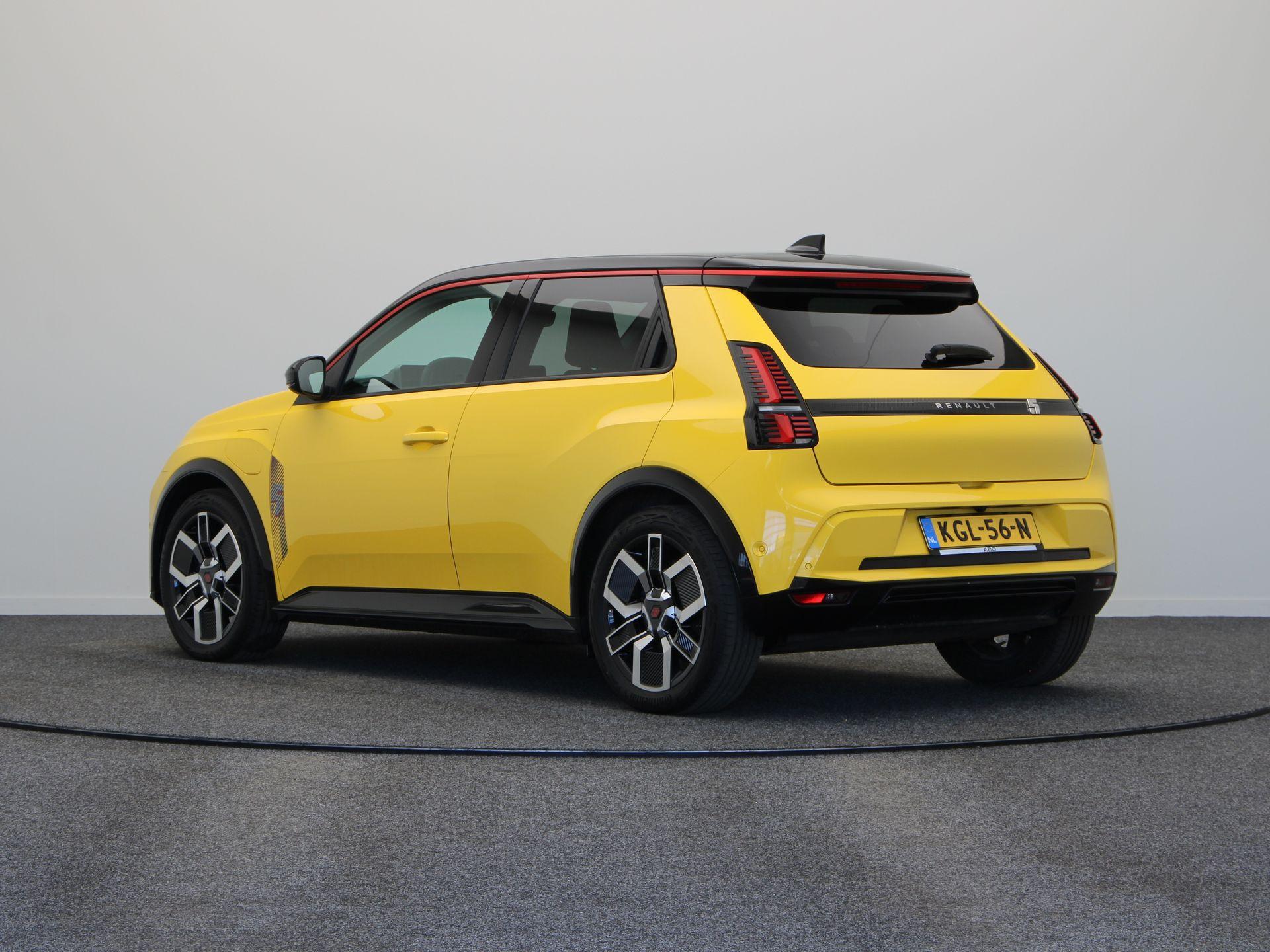 Renault 5 comfort range iconic cinq 52 kWh - Afbeelding 3