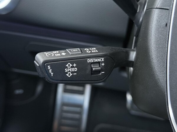cruise control adaptief met Stop&Go