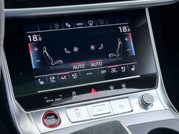 electronic climate controle
