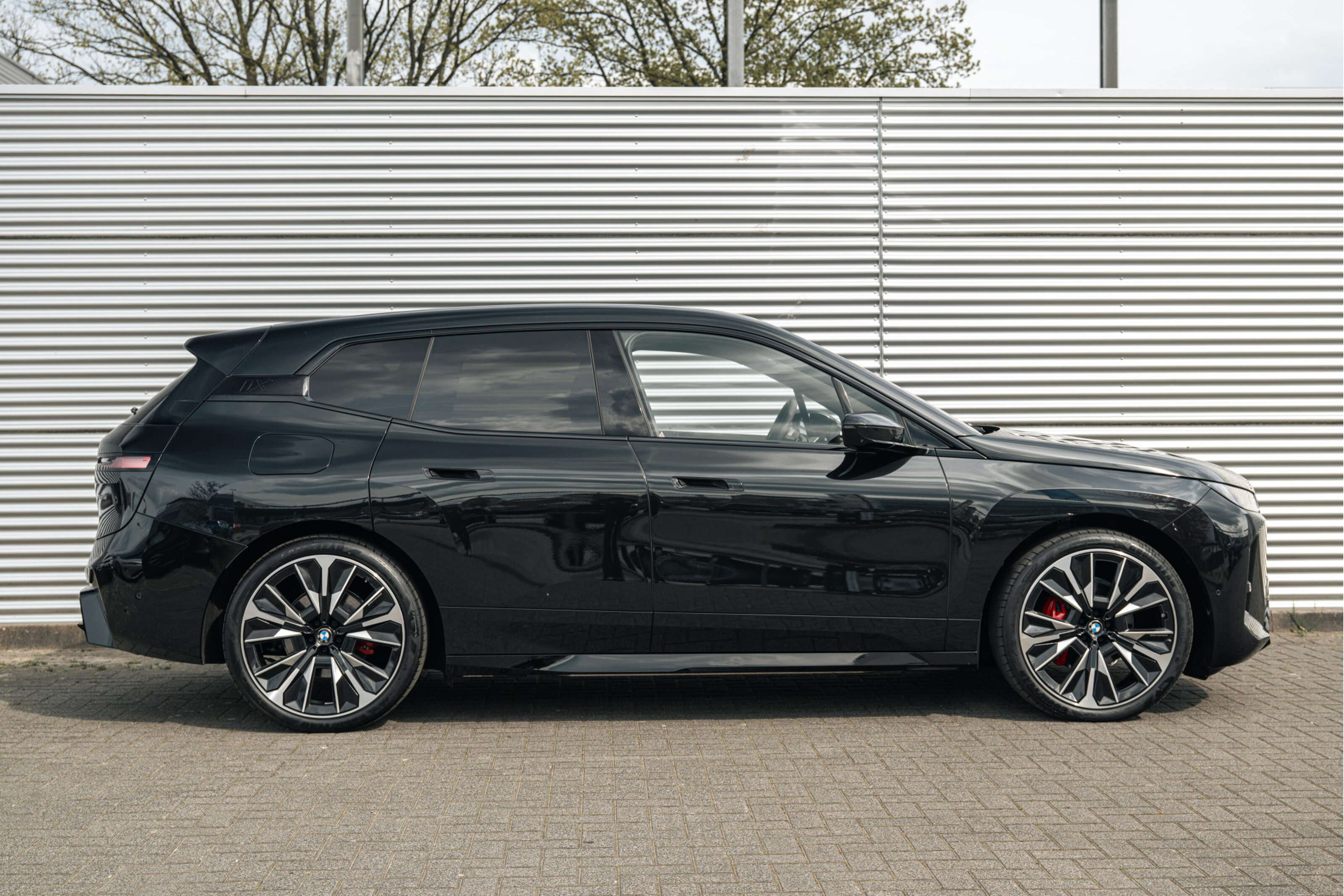 BMW iX xDrive60 M Sport