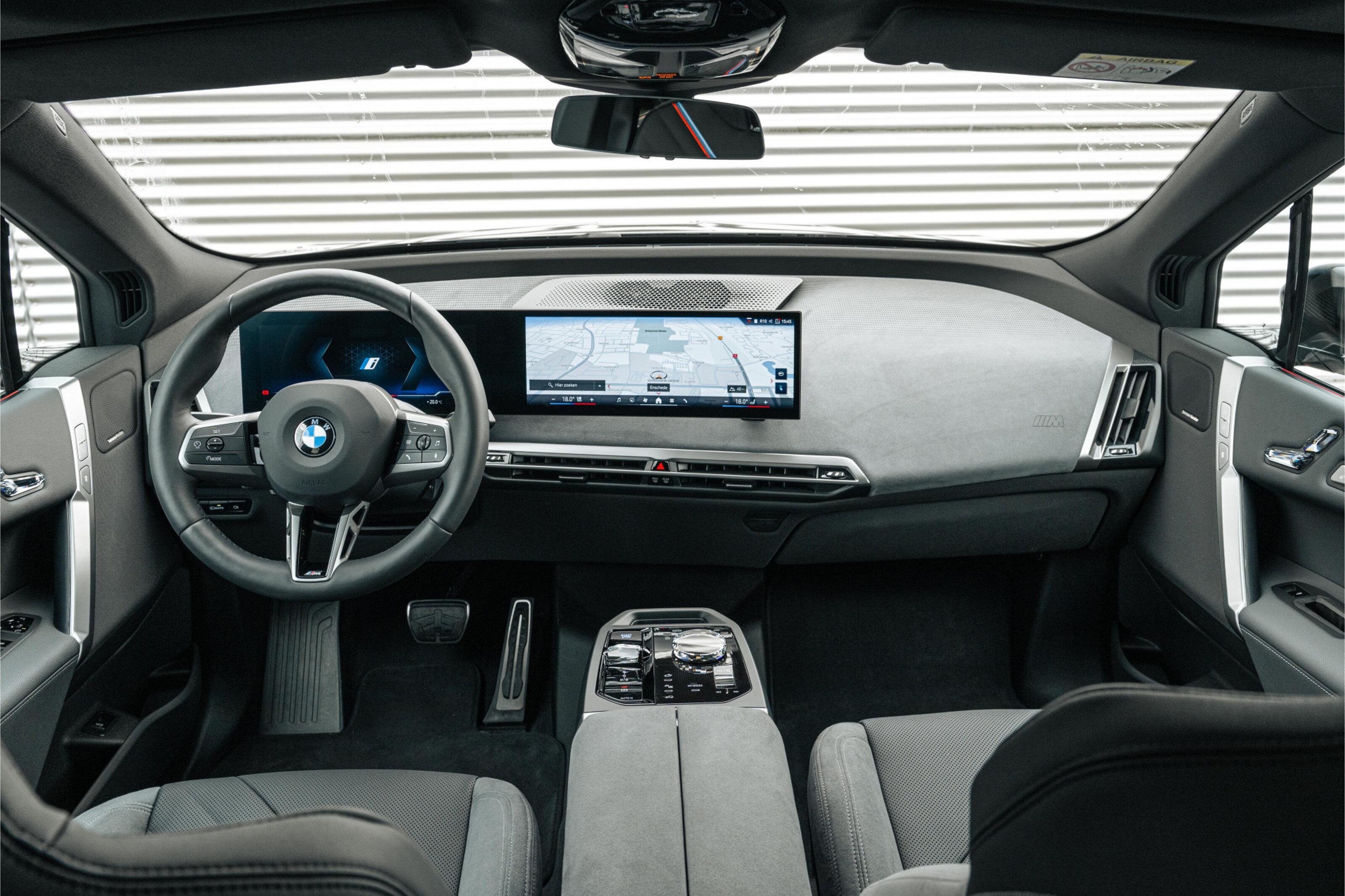 BMW iX xDrive60 M Sport
