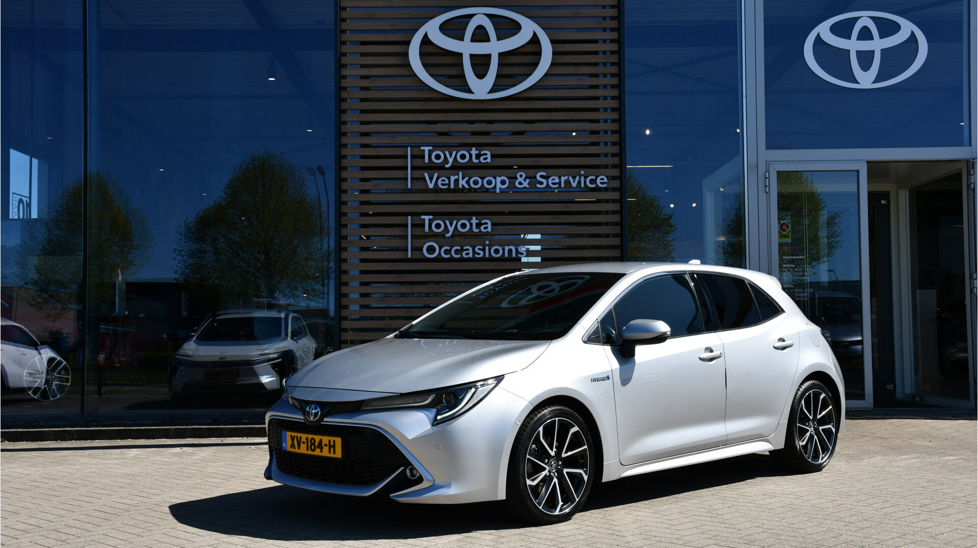 Toyota Corolla 2.0 Hybrid Executive Automaat 184pk