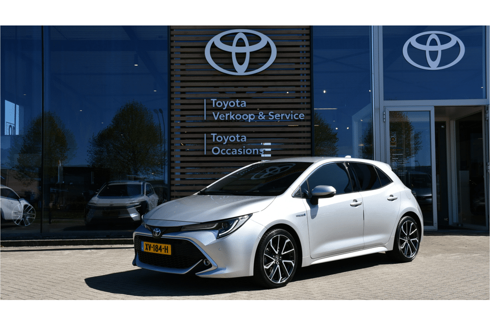 Toyota Corolla 2.0 Hybrid Executive Automaat 184pk - Afbeelding 1