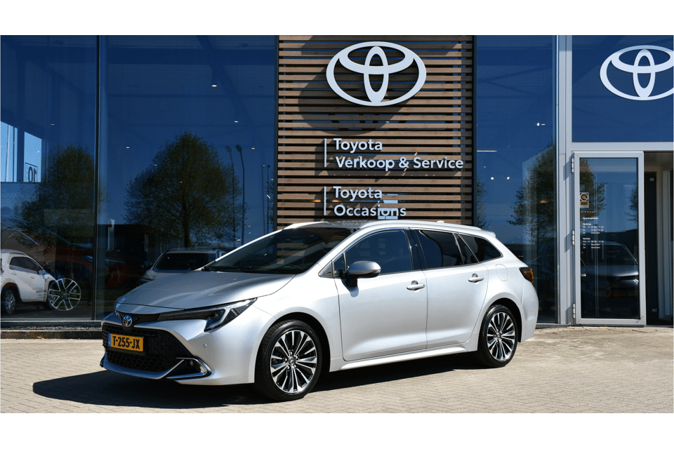 Toyota Corolla Touring Sports 1.8 Hybrid First Edition Automaat 140pk - Afbeelding 1