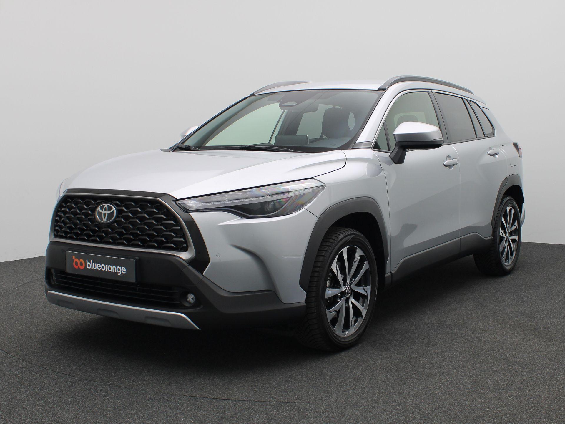 Toyota Corolla Cross Hybrid 140 Dynamic 140PK Aut.