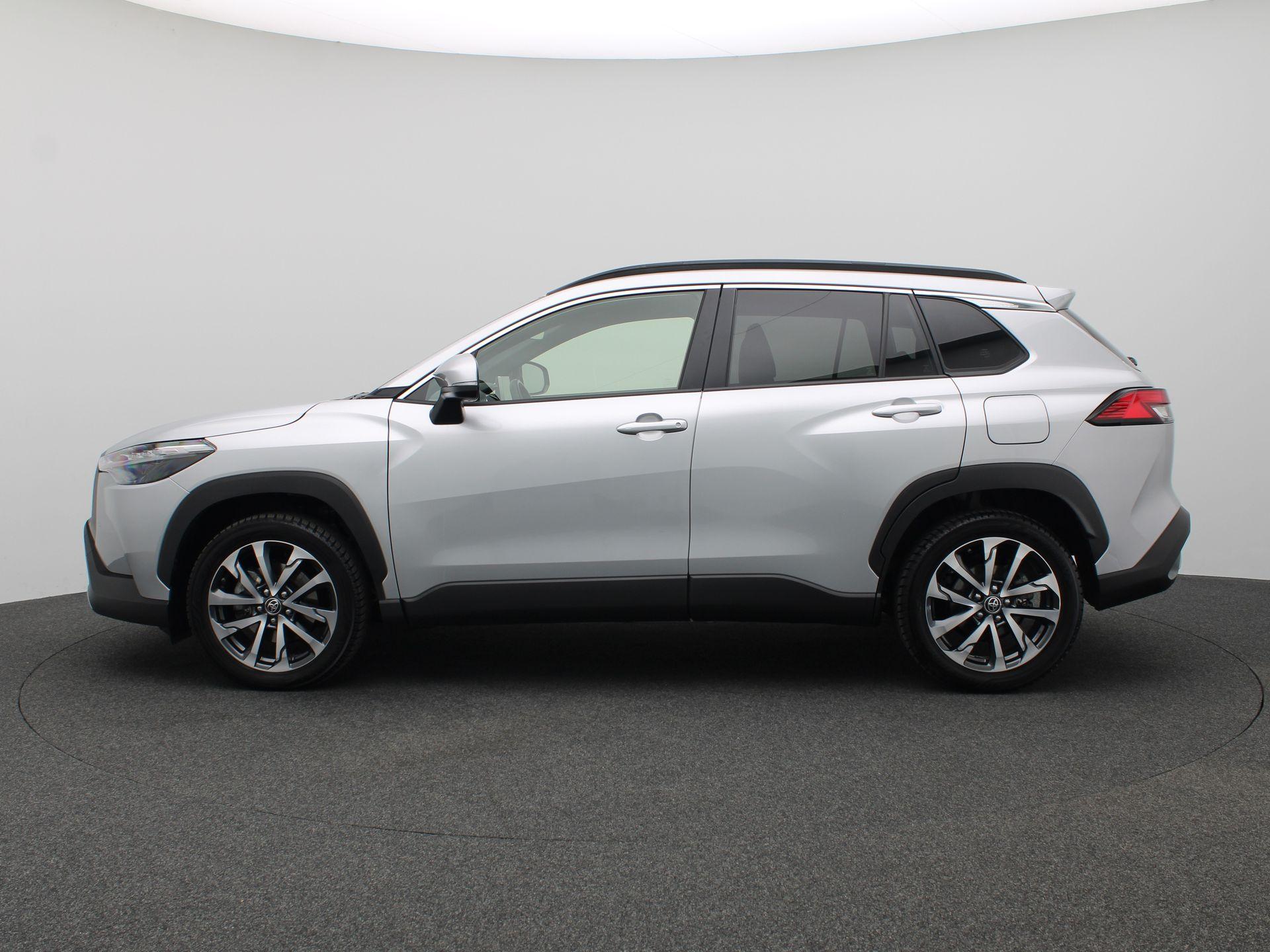 Toyota Corolla Cross Hybrid 140 Dynamic 140PK Aut. - Afbeelding 3