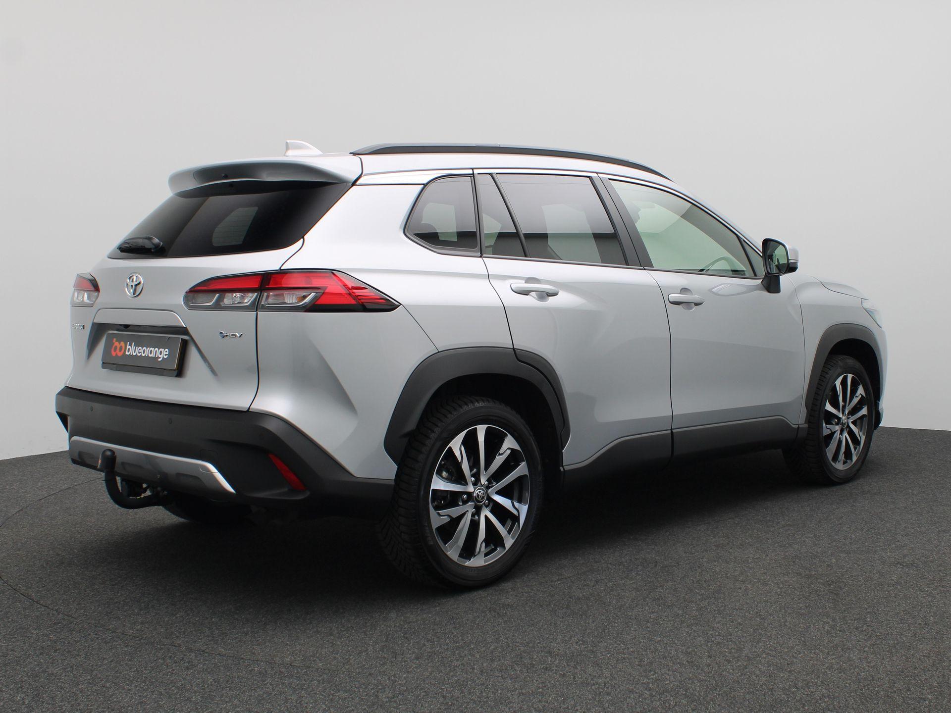 Toyota Corolla Cross Hybrid 140 Dynamic 140PK Aut. - Afbeelding 4