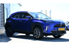 Toyota Yaris Cross 1.5 Hybrid 115 First Edition Automaat 116Pk - Afbeelding 3