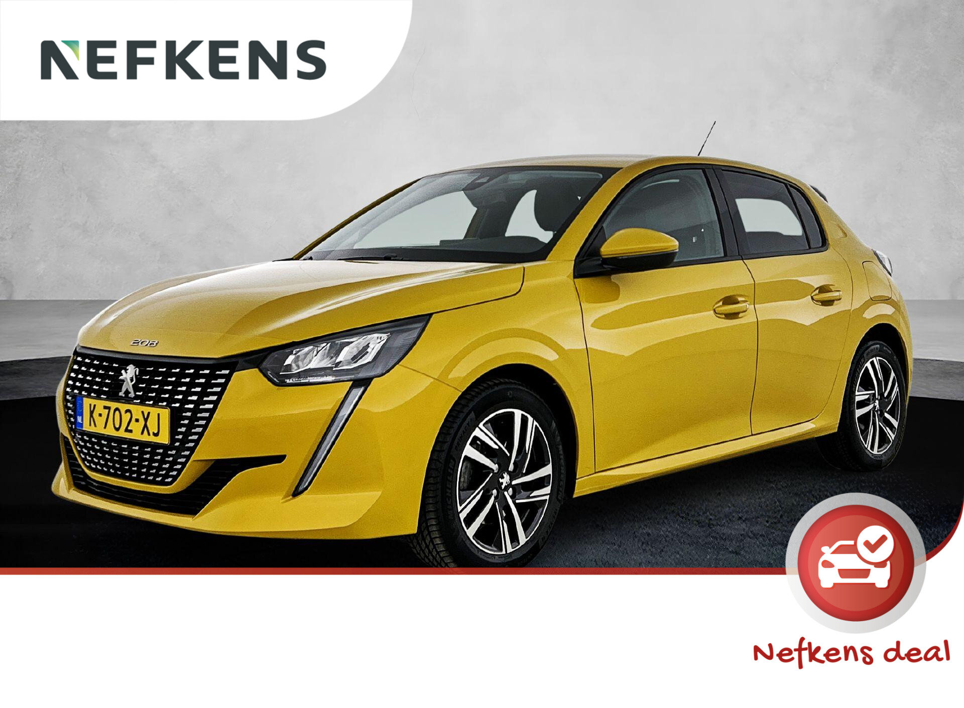 Peugeot 208 1.2 Allure Pack 100pk