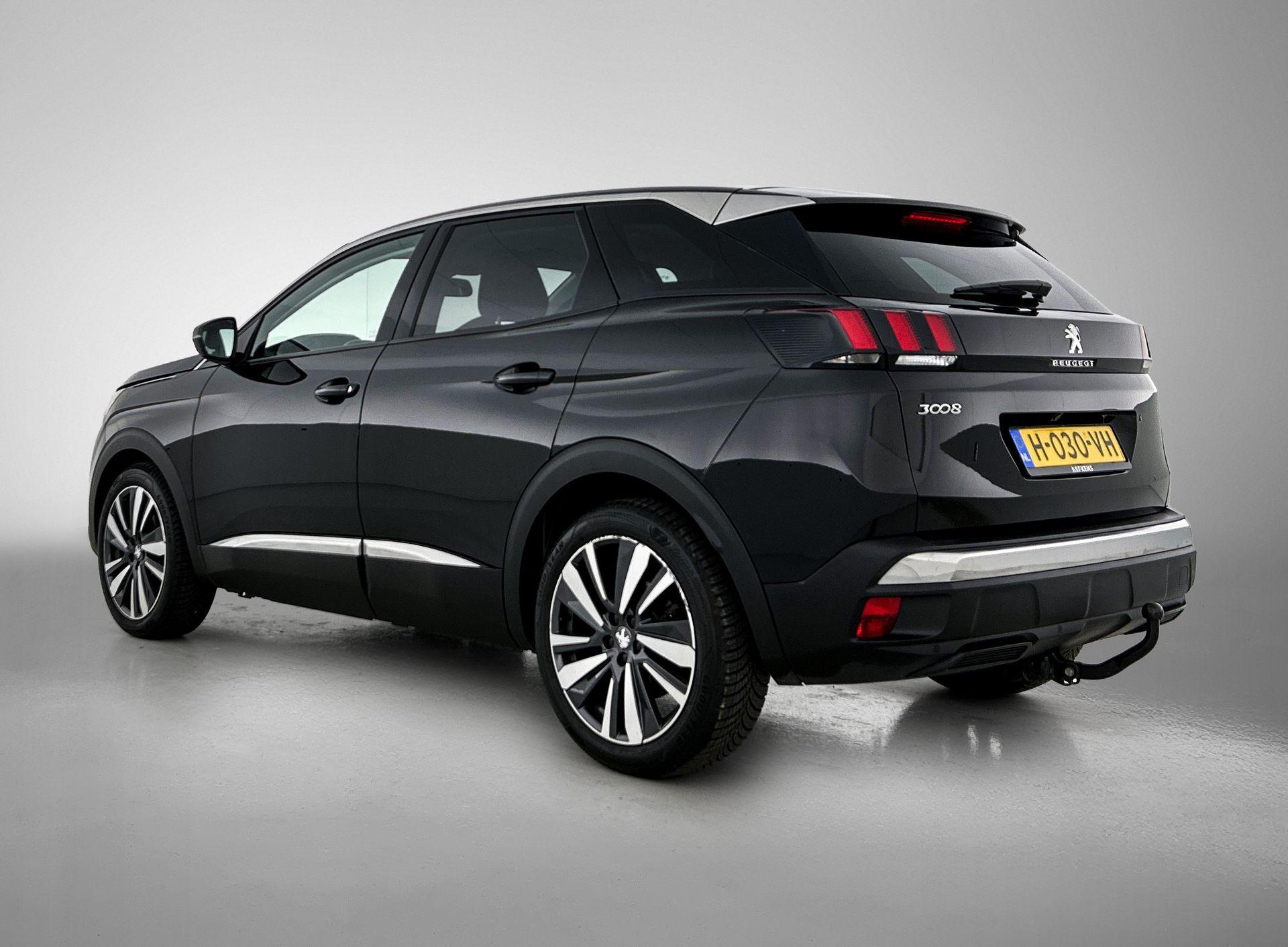 Peugeot 3008 1.2 Blue Lease Premium Avantage 130pk Automaat - Afbeelding 5