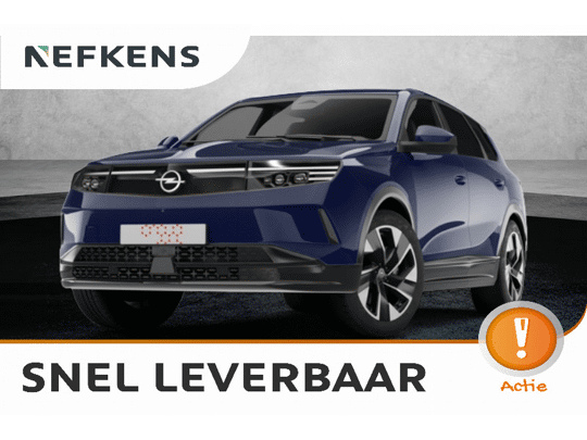 Opel Grandland GS - Electric