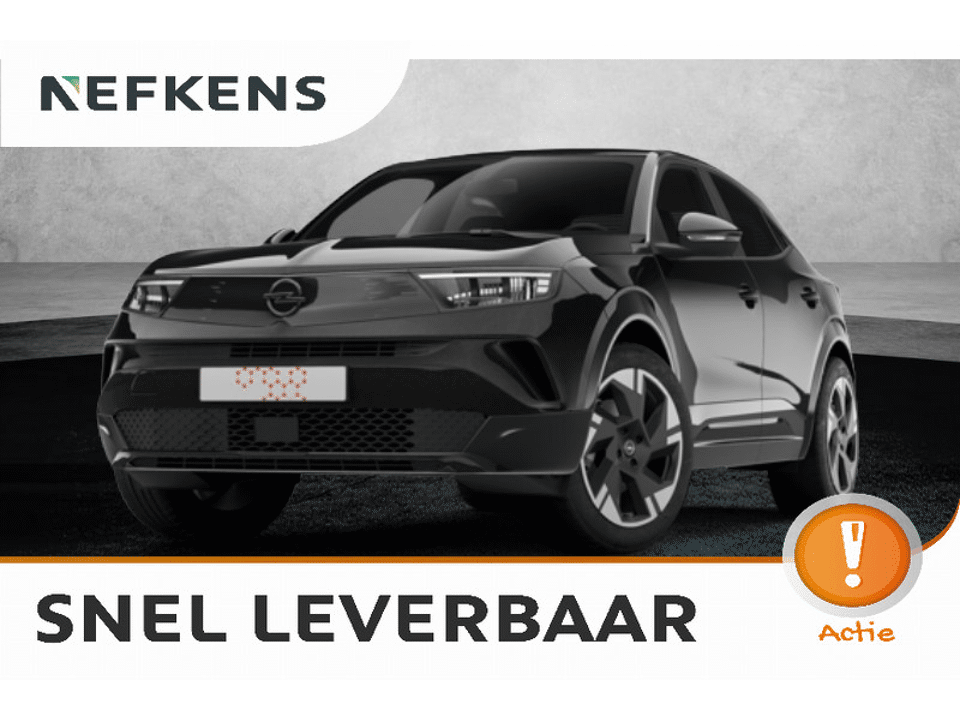 Opel Mokka-e Business Edition - Electric - Afbeelding 1