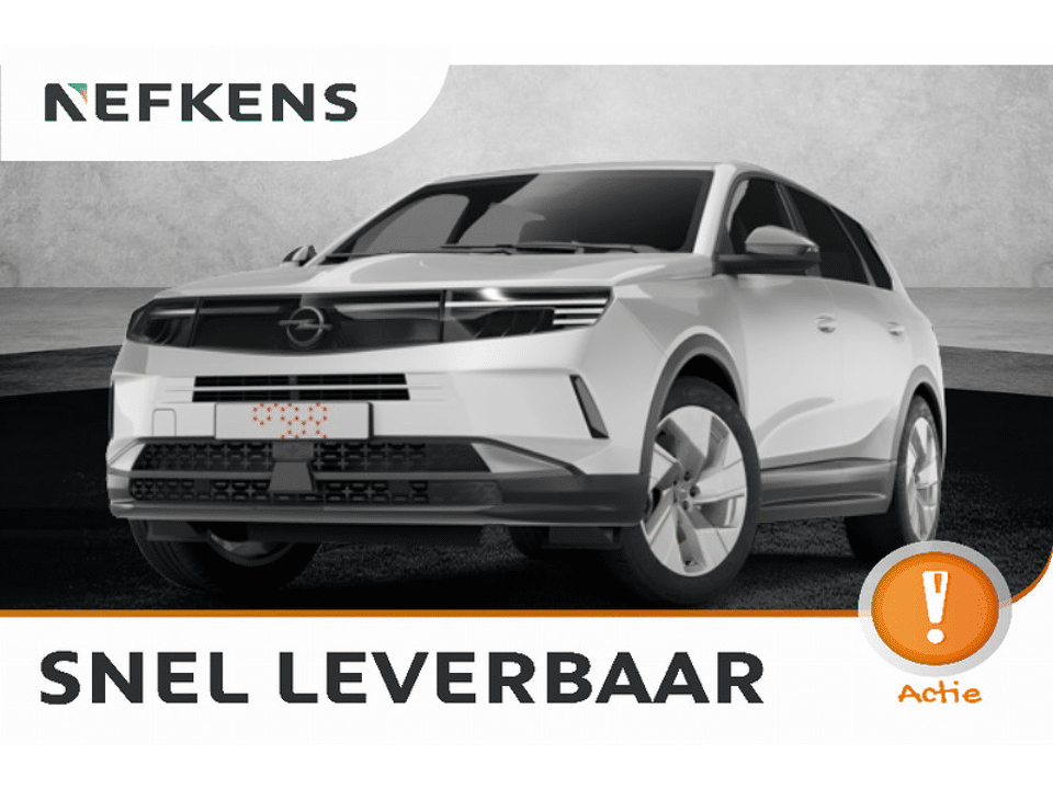 Opel Grandland Business Edition - Electric - Afbeelding 1