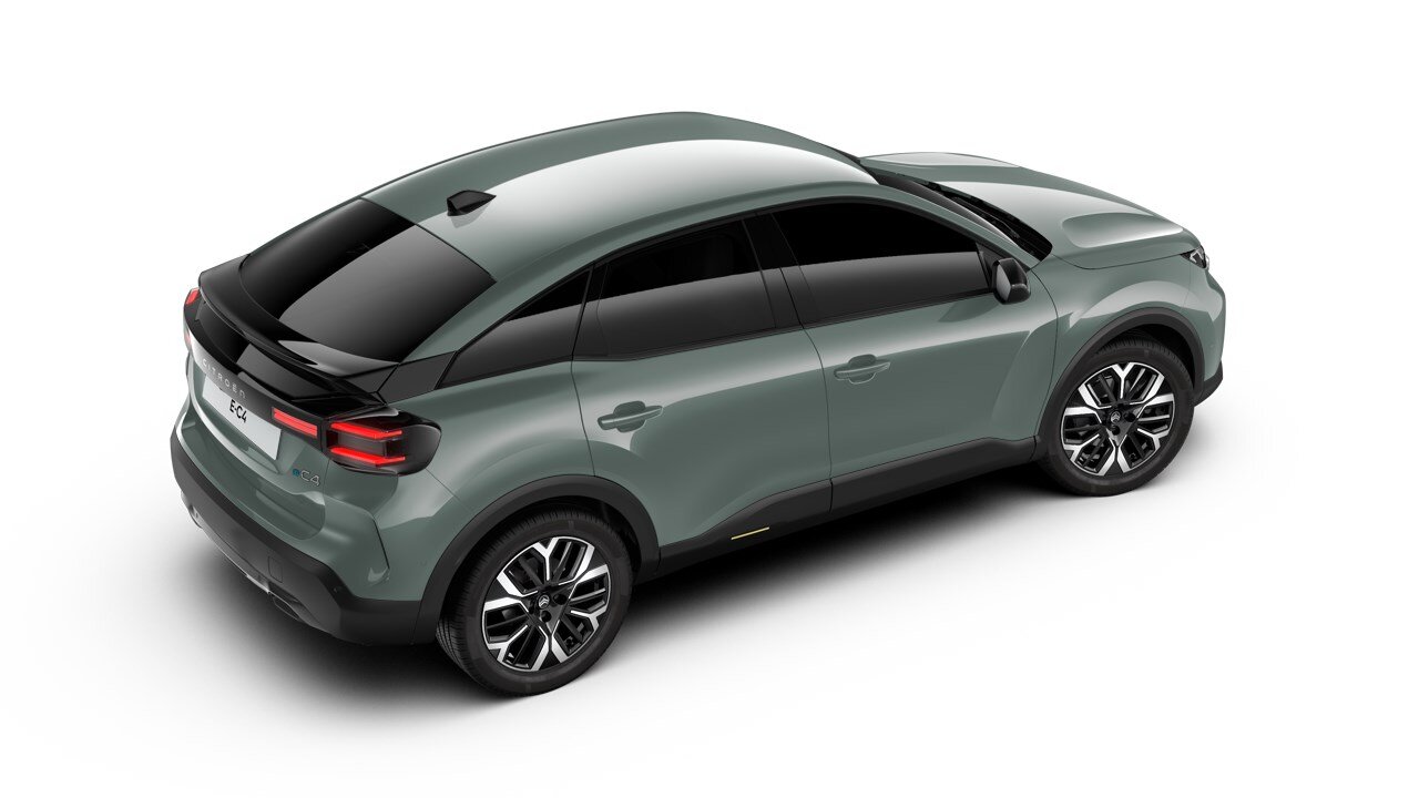 Citroën ë-C4 Max - Elektrisch - Afbeelding 4