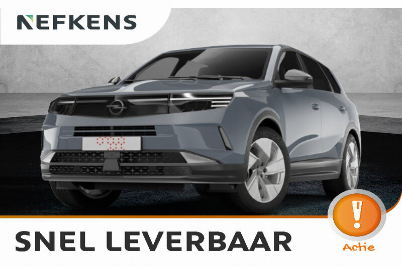 Opel Grandland Business Edition - Electric