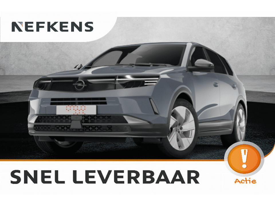Opel Grandland Business Edition - Electric - Afbeelding 1