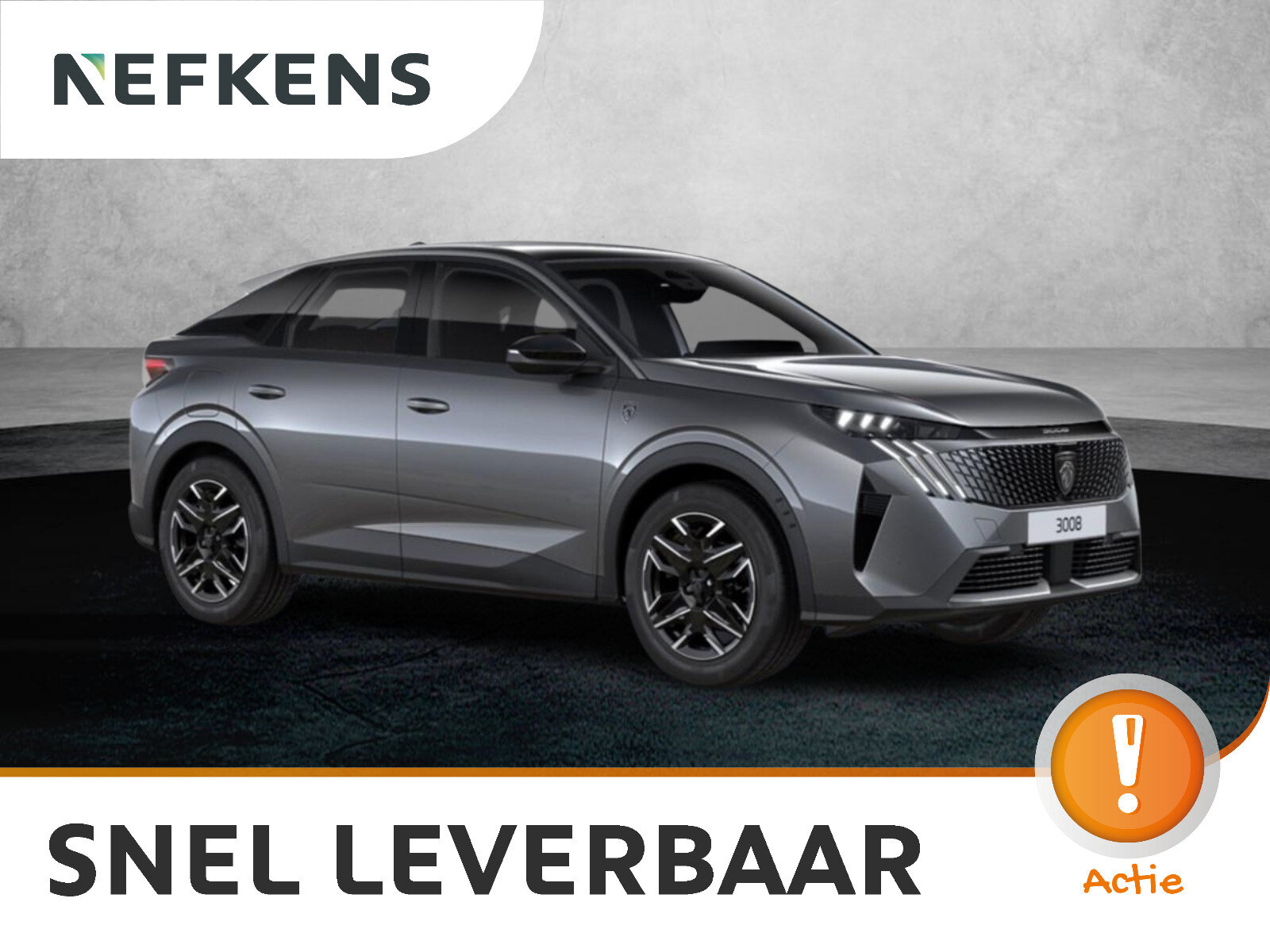 Peugeot 3008 GT - Afbeelding 1