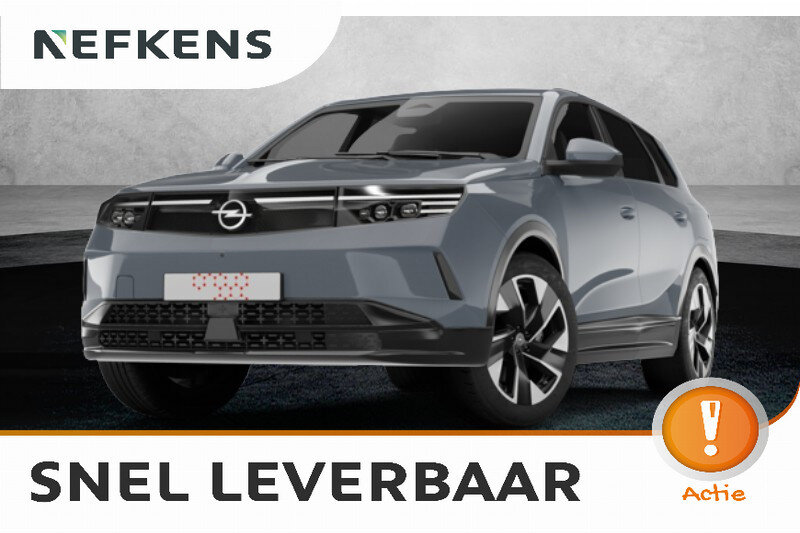 Opel Grandland GS - Electric