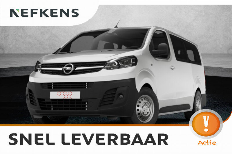 Opel Vivaro-e Standaard - Electric
