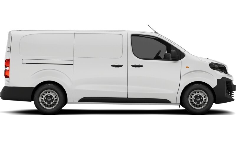 Opel Vivaro-e Standaard - Electric - Afbeelding 4