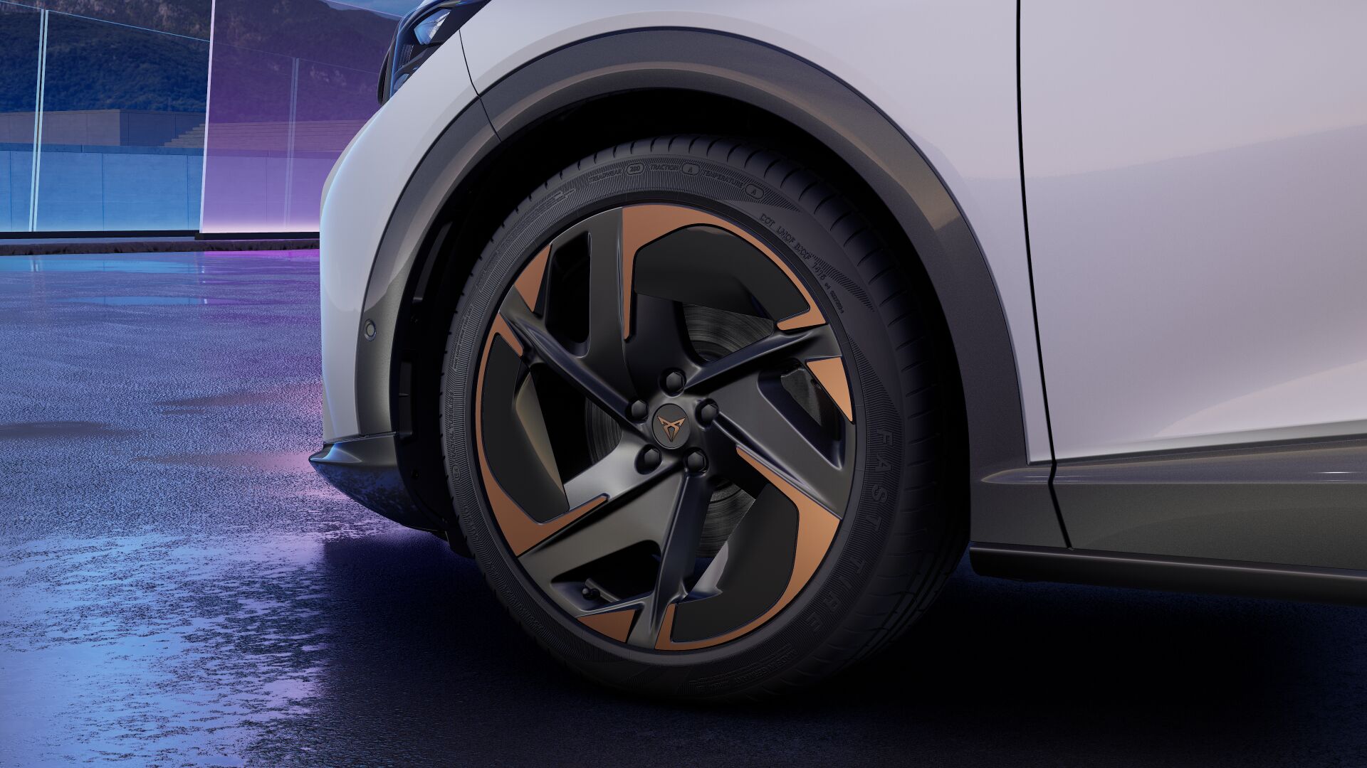 CUPRA Tavascan Adrenaline - Afbeelding 4