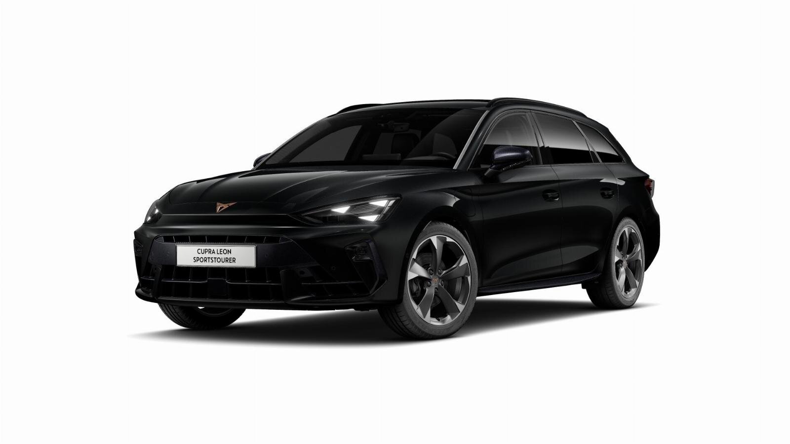CUPRA Leon Sportstourer Business