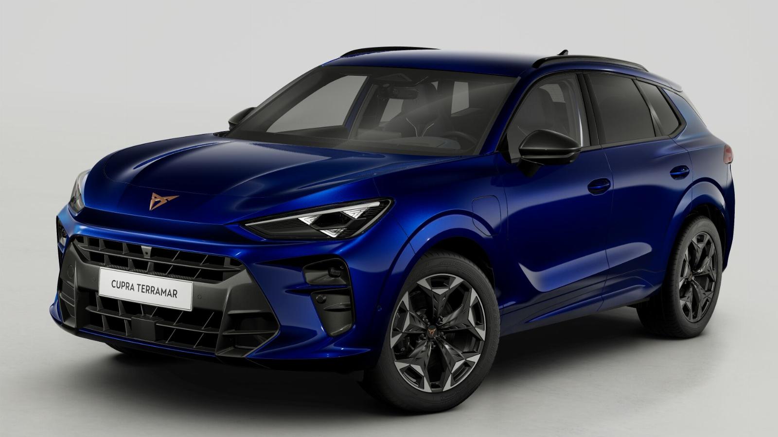 CUPRA Terramar VZ Performance