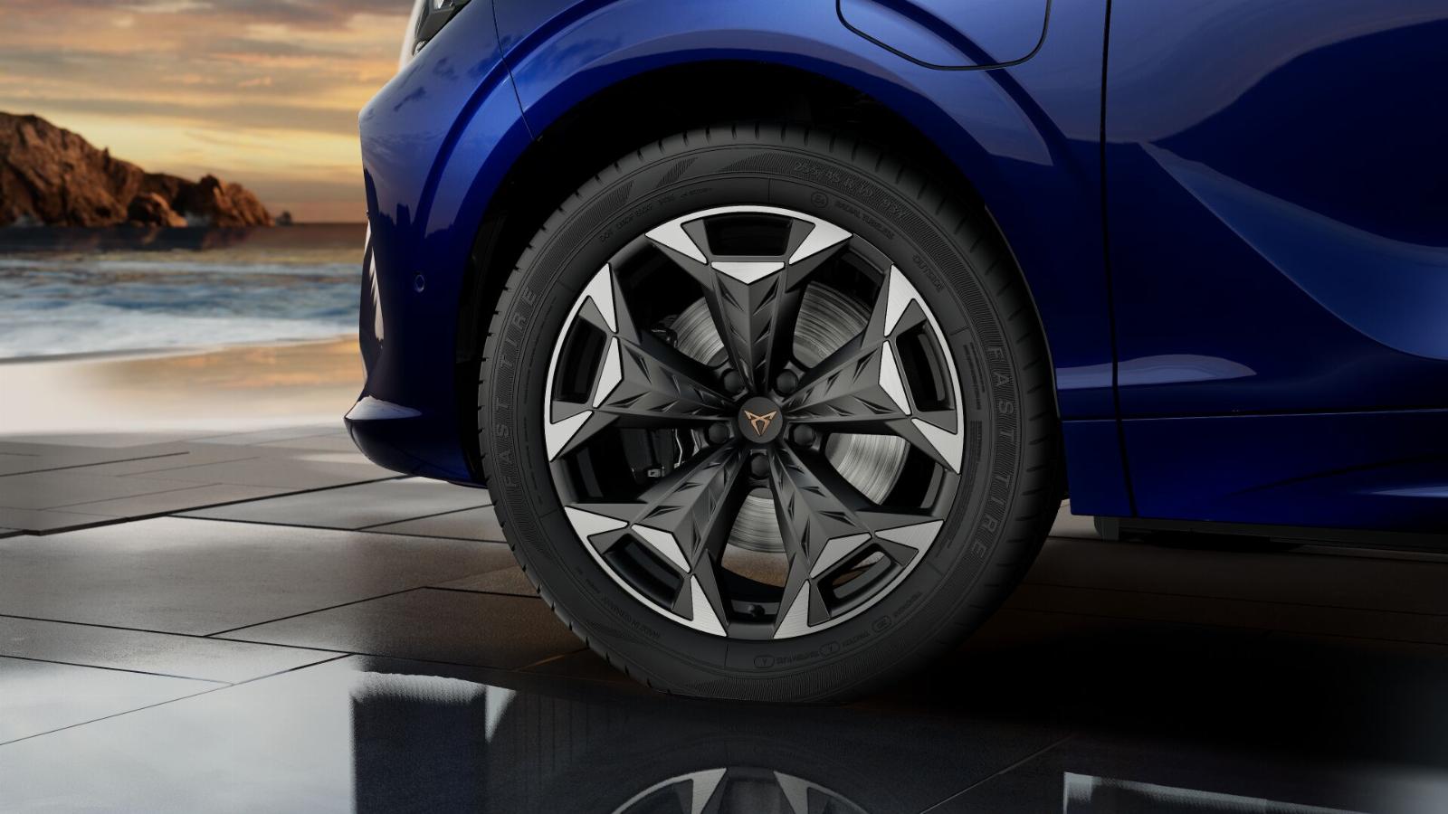 CUPRA Terramar VZ Performance - Afbeelding 5