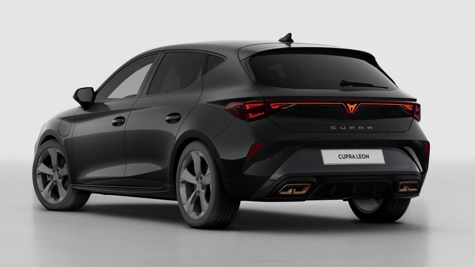 CUPRA Leon Business - Afbeelding 4