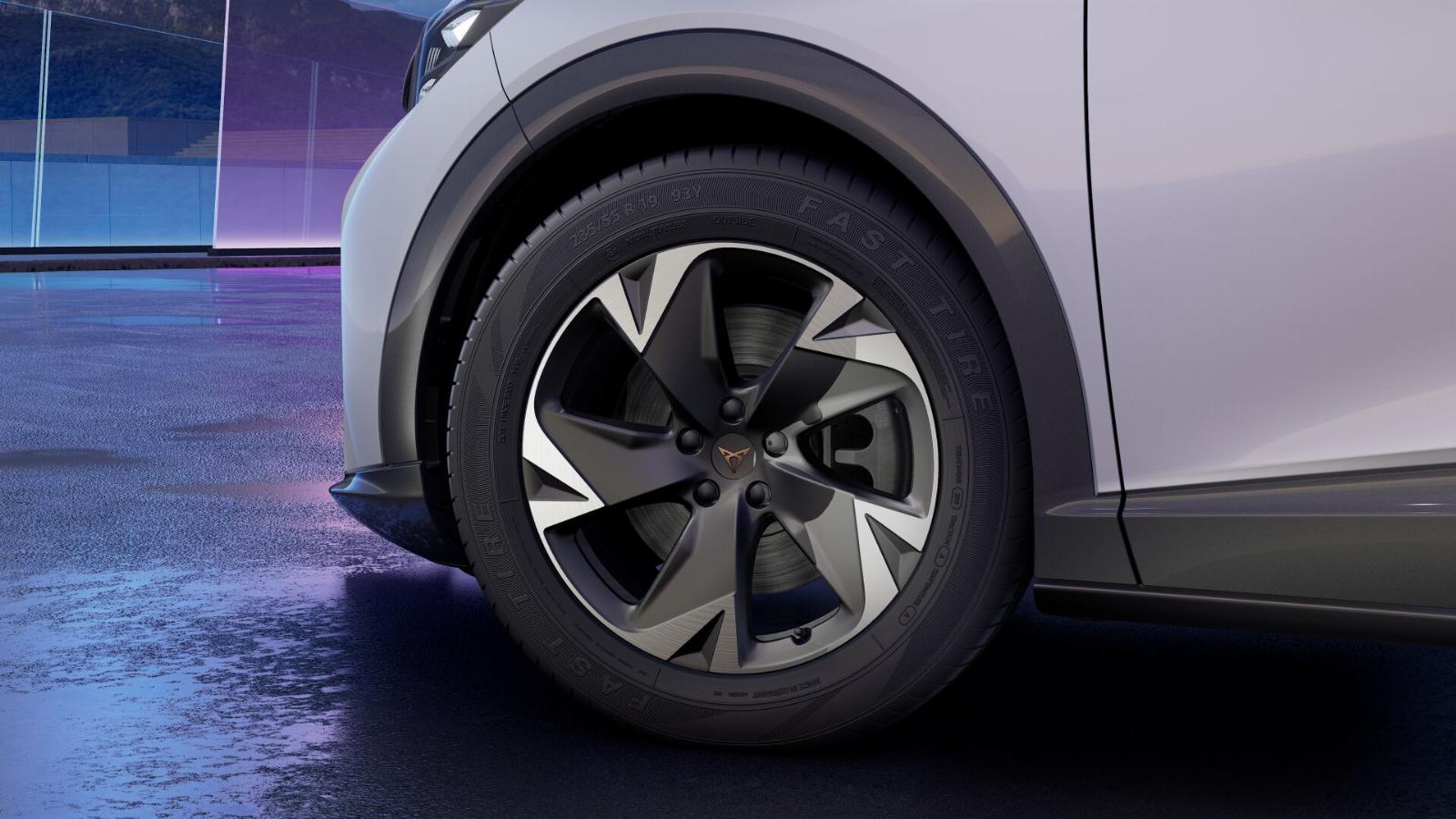 CUPRA Tavascan Essential - Afbeelding 5