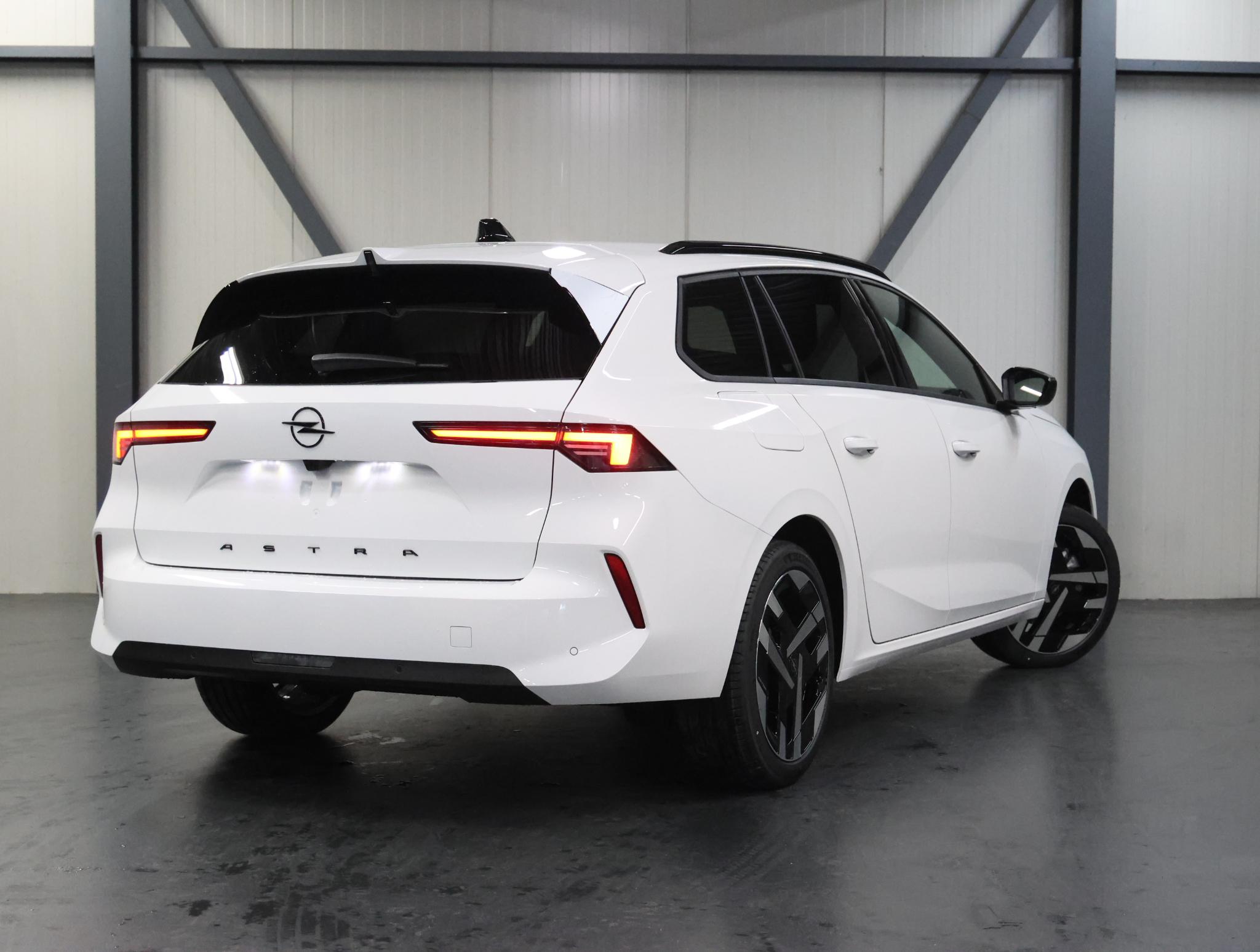 Opel Astra Electric 58 kWh Business Edition - Afbeelding 3