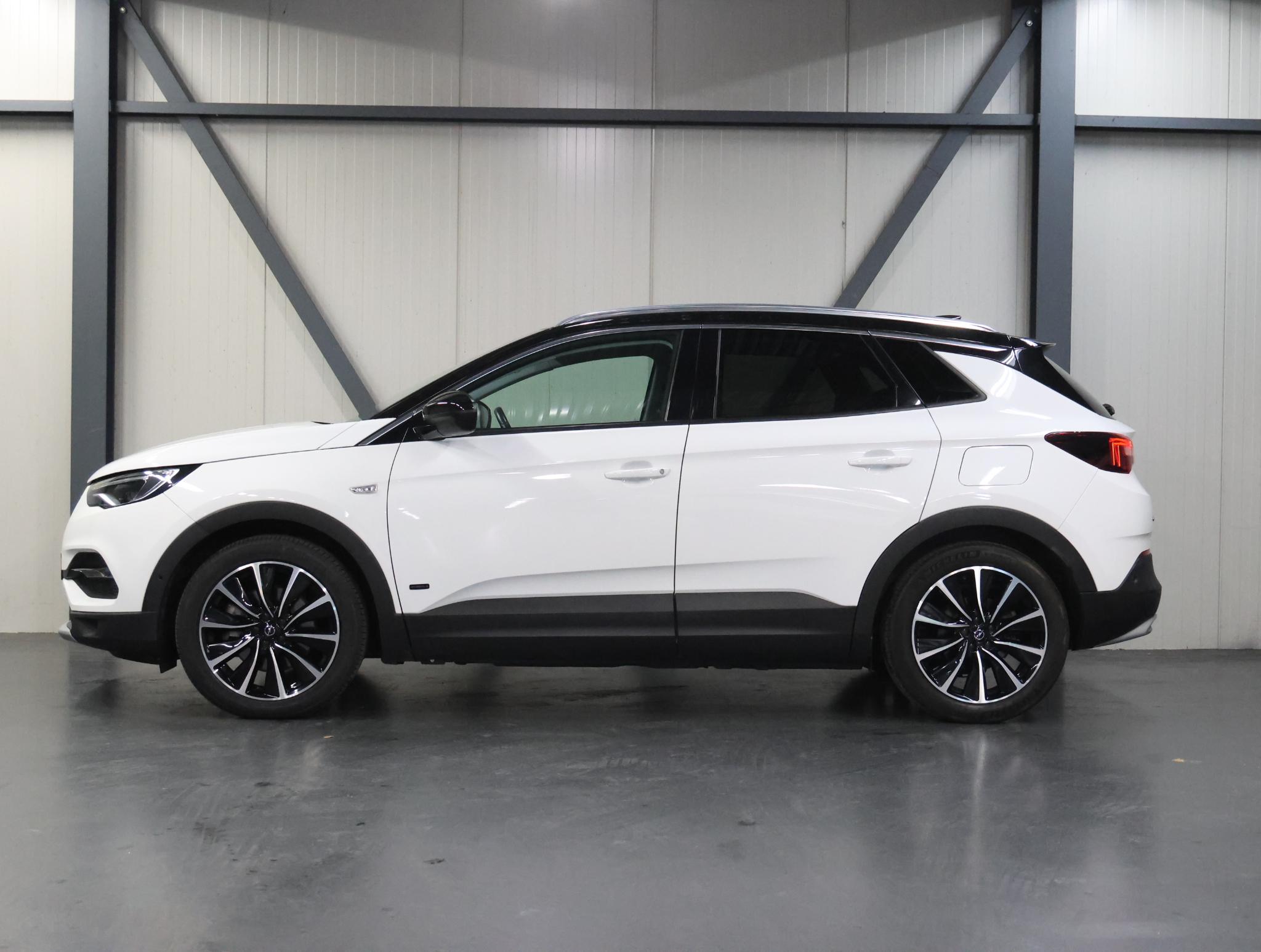Opel Grandland X 1.6 Hybrid Ultimate 300PK Automaat - Afbeelding 2