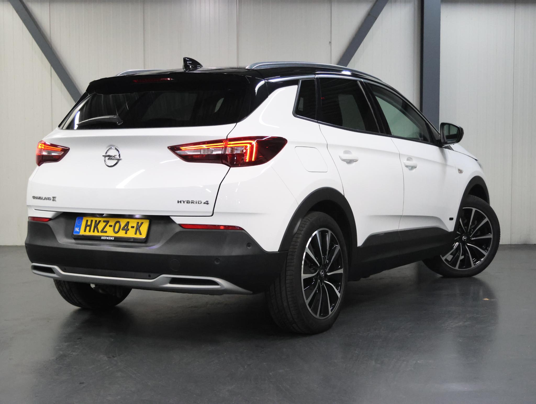 Opel Grandland X 1.6 Hybrid Ultimate 300PK Automaat - Afbeelding 3
