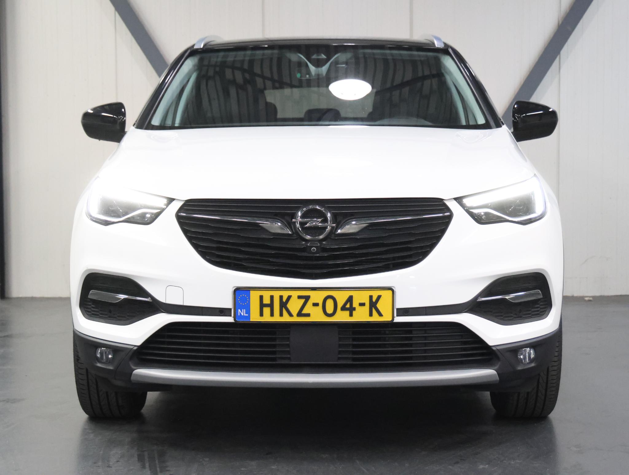 Opel Grandland X 1.6 Hybrid Ultimate 300PK Automaat - Afbeelding 4