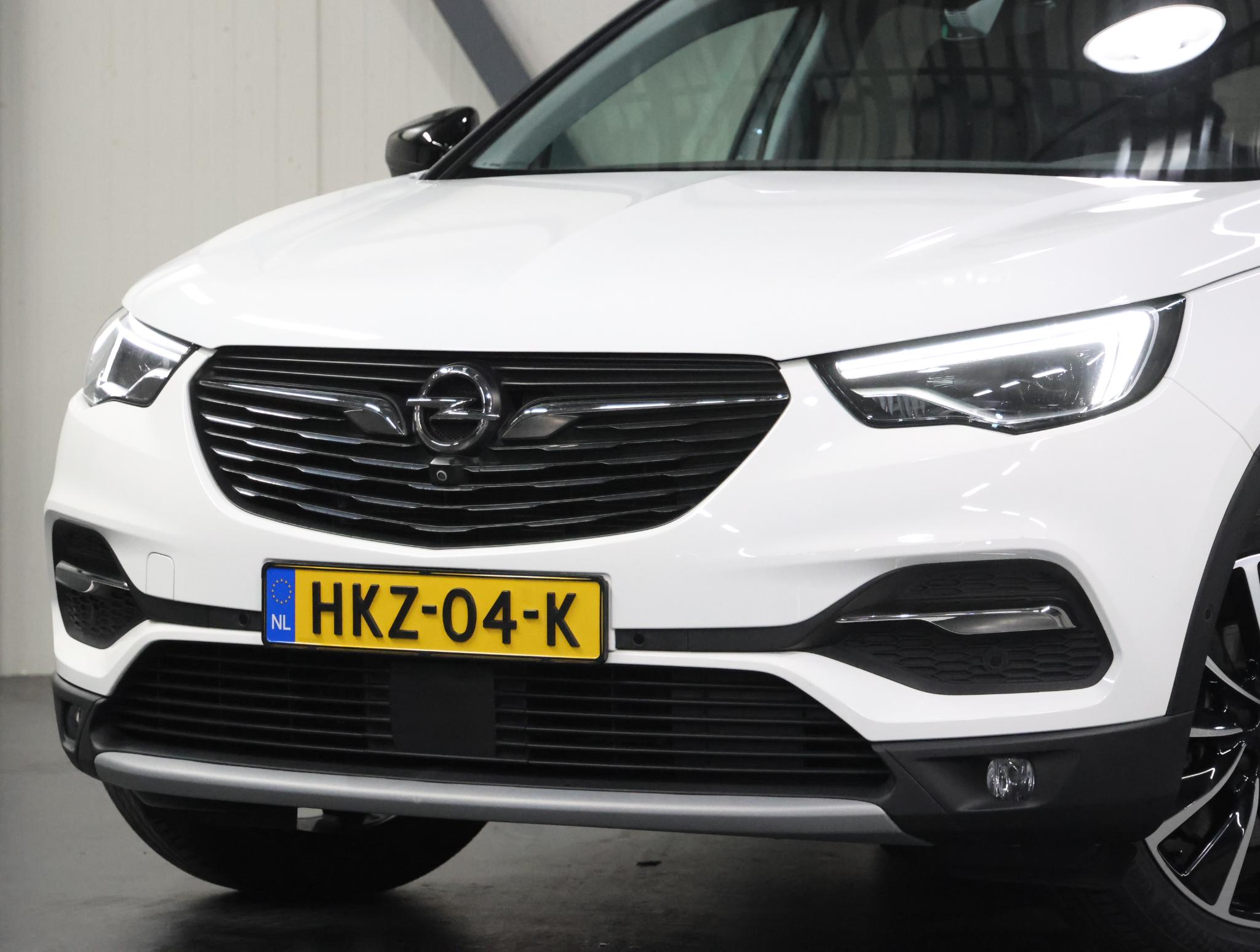 Opel Grandland X 1.6 Hybrid Ultimate 300PK Automaat - Afbeelding 5