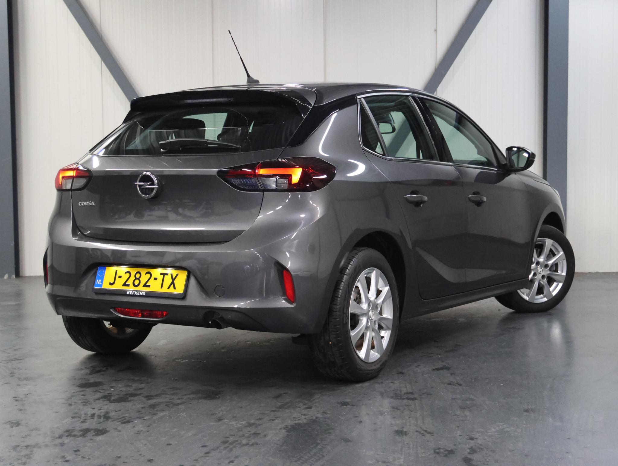 Opel Corsa 100PK Elegance - Afbeelding 3