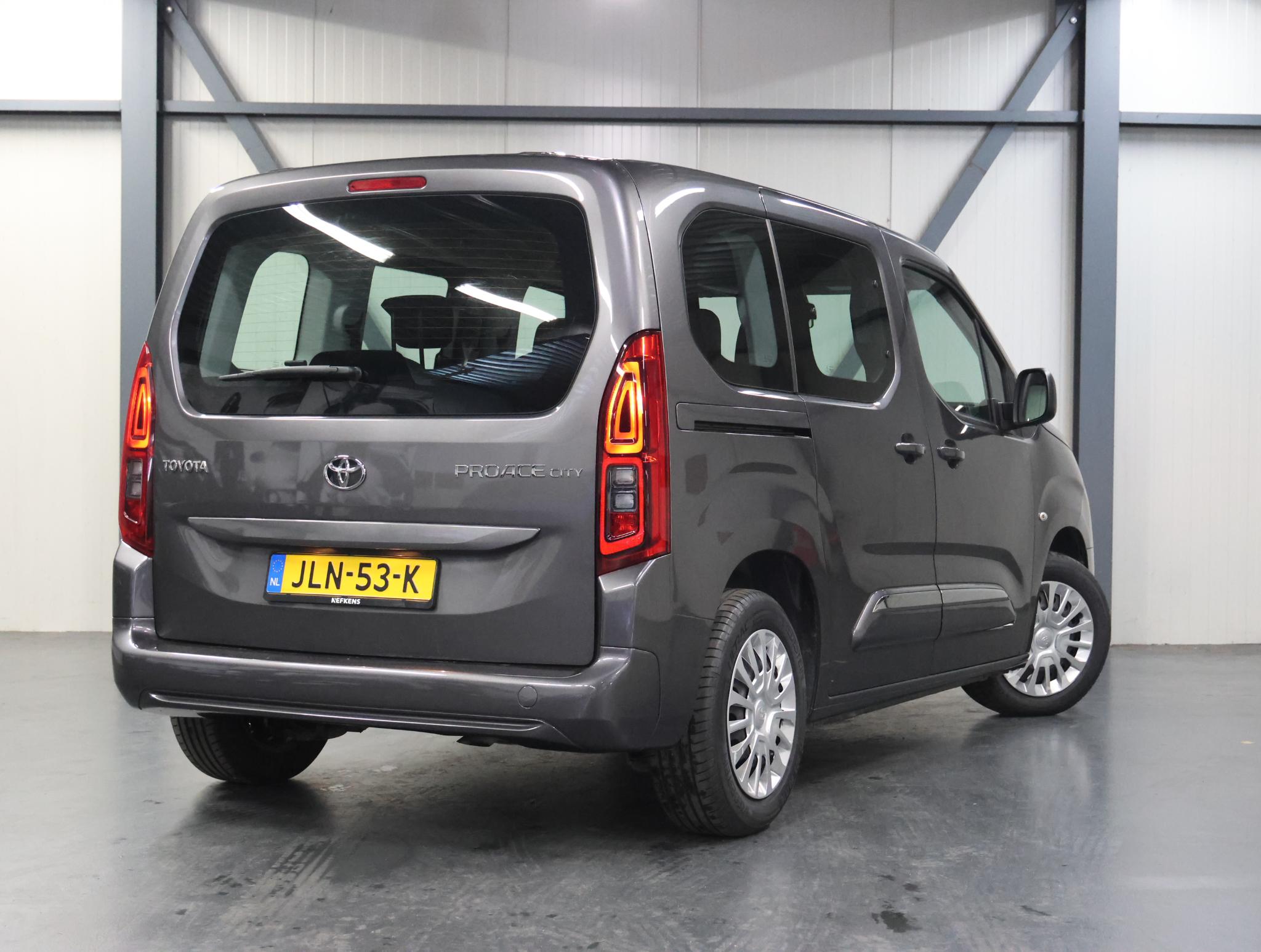 Toyota ProAce CITY Verso 1.2 Cool Comfort 110PK - Afbeelding 3