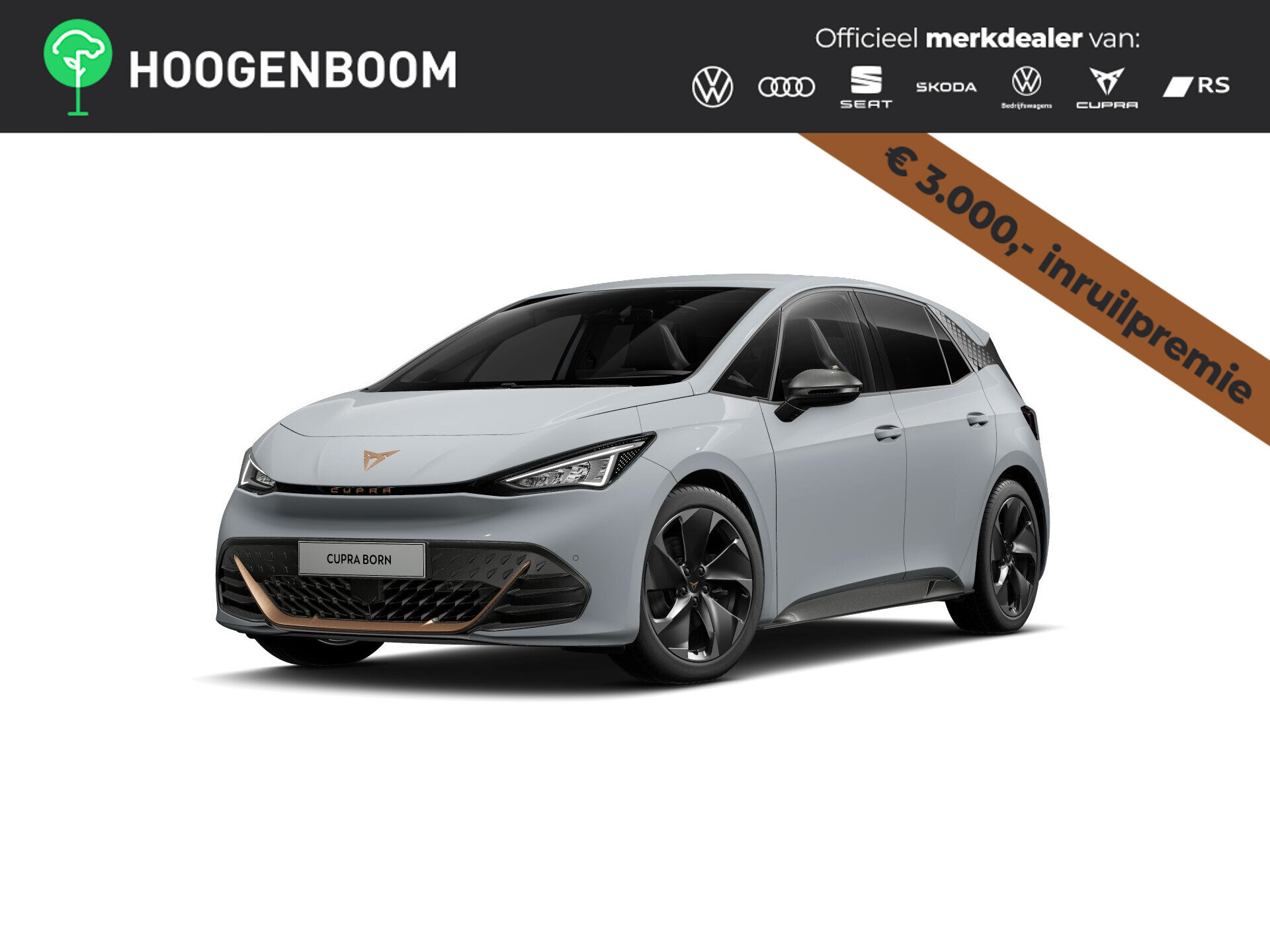 CUPRA Born Essential Limited - Afbeelding 1